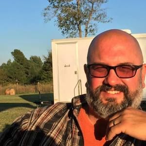 Meet your Posher, Roger